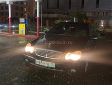 Mercedes-Benz C-Класс