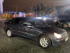 Mercedes-Benz C-Класс