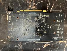 Видеокарта MSI GeForce GTX 1050 Ti GAMING X 4G