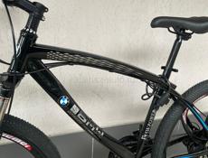 Новый bike BMW / велосипед БМВ новый велик