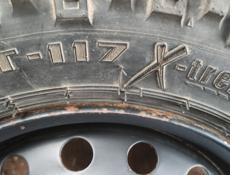 Колёса для гор