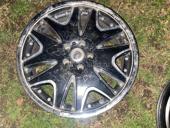 Диски 19 и усилитель все вместе 18000 т 