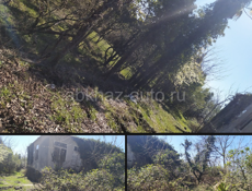 Продаю в центре Дранды ,земельный участок 30 соток ! Собственности! 