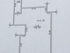 Аренда коммерческого помещения Воронова 1