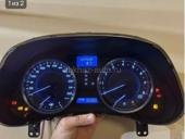 приборный панель 