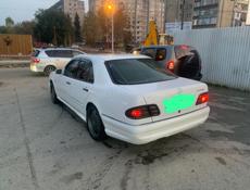 Mercedes-Benz S-Класс