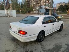 Mercedes-Benz S-Класс