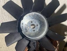 ВЕНТИЛЯТОР НА ГАЗЕЛЬ