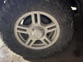 Колеса на уаз