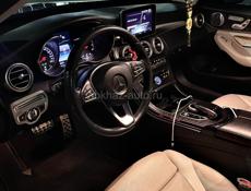 Mercedes-Benz C-Класс