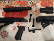 Обвес на АК