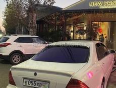 Mercedes-Benz S-Класс