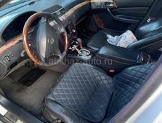 Mercedes-Benz S-Класс