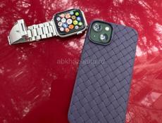 iPhone 13 + Apple Watch 