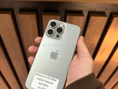 iPhone 15 Pro Max 256Gb 