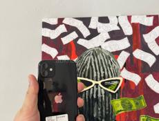 IPHONE 11 128 g AKB 100%