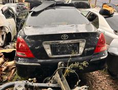 Машина по запчастям