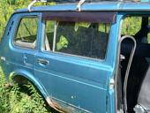 Запчасти на ниву 