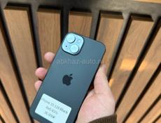 iPhone 15 128 Black