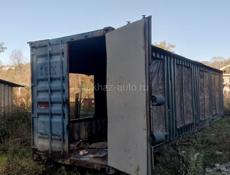 Контейнер 12 м 