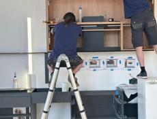 Сборка мебели 