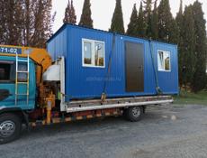 Манипулятор по Абхазии и в Россию