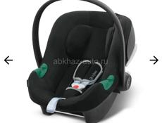 Детская коляска Cybex Balios S Lux BLK 3 в 1 Moon Black