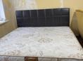 Кровать 2:2 б/у в хорошем состояний очень 