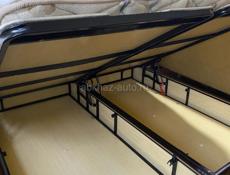 Кровать 2:2 б/у в хорошем состояний очень 