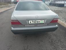 Mercedes-Benz S-Класс