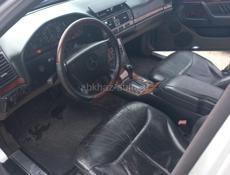 Mercedes-Benz S-Класс