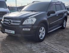 Mercedes-Benz GL-Класс