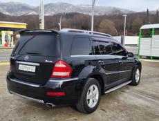 Mercedes-Benz GL-Класс