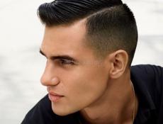 Парикмахер на дом 