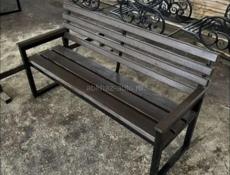 Комплект стол, лавочки. Сварочные работы принимаю заказы 