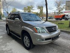 Lexus GX