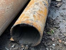 Мостовые балки, баки водяные, швеллер, металлические листы