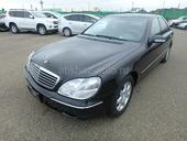 Mercedes-Benz S-Класс