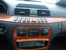 Mercedes-Benz S-Класс