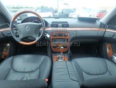 Mercedes-Benz S-Класс