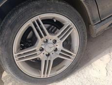 Диски с шинами 17