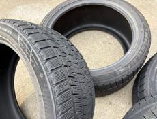 Шины зимние на BMW X5 r20