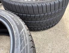 Шины зимние на BMW X5 r20