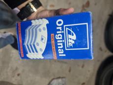 Колодки оригинал АТЕ