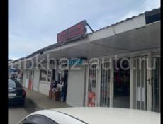 сдаётся павильон 