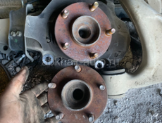 Ступечные подшипники на фугу 3.5 