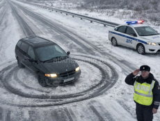 На личном авто 