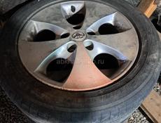 Диски оригинальные на Альфард 