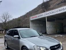 Subaru Legacy