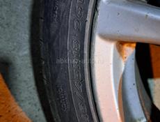 Диски с отличной резиной Р18